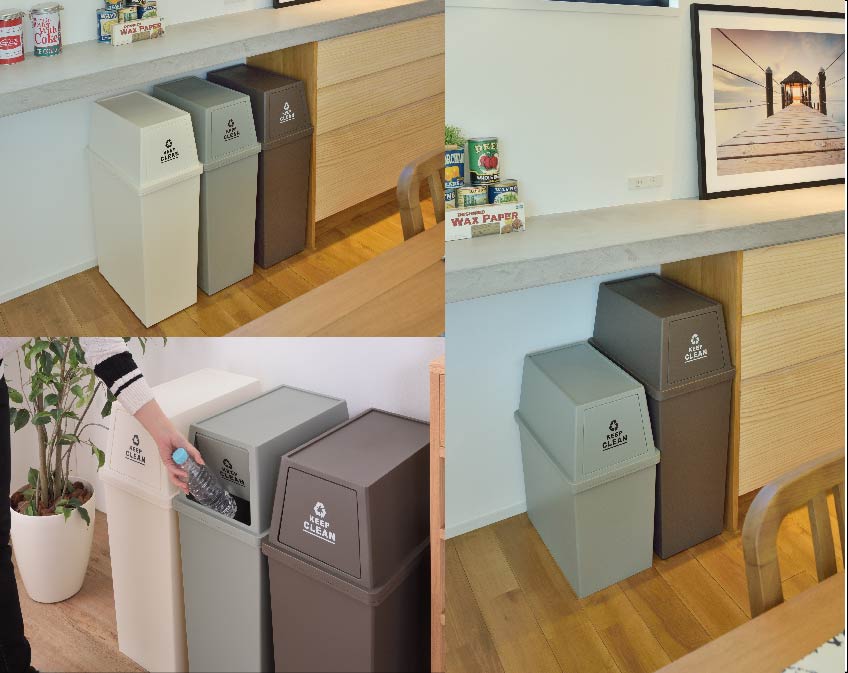 シンプルで場所を選ばす使うことができます