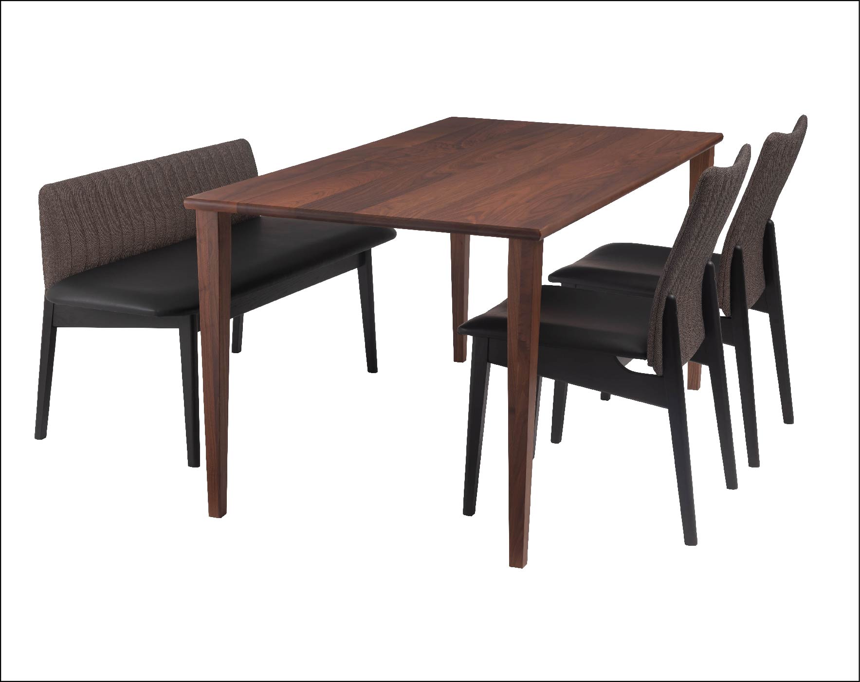 黒のイメージ図