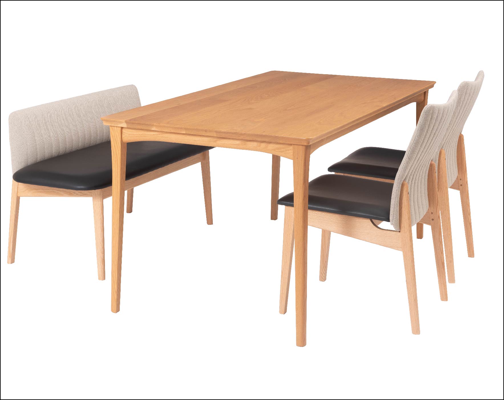 ナチュラルのイメージ図