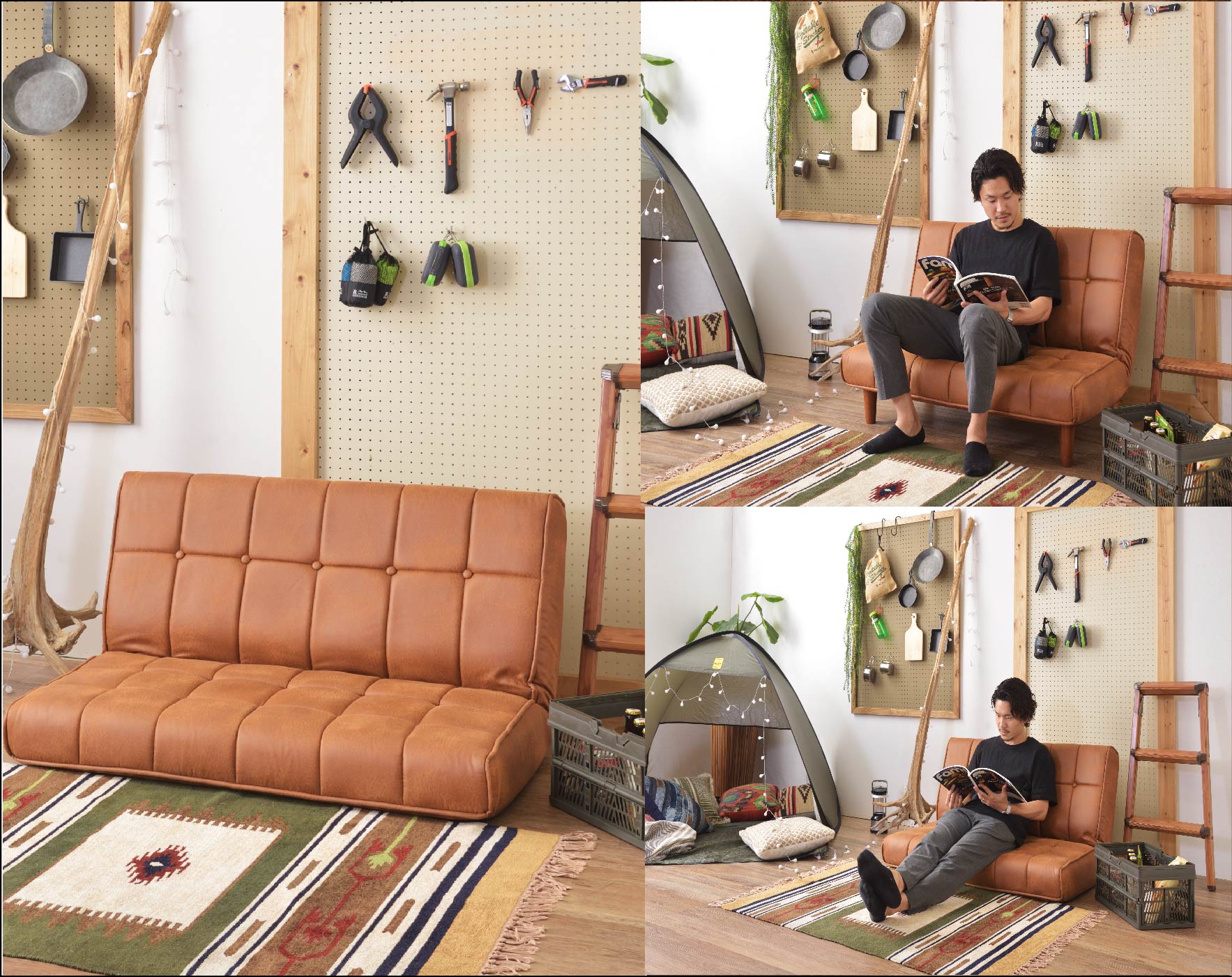 並んでおいてもきれいです。