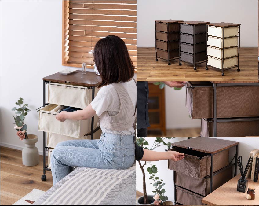 様々なシーンで使ってください。