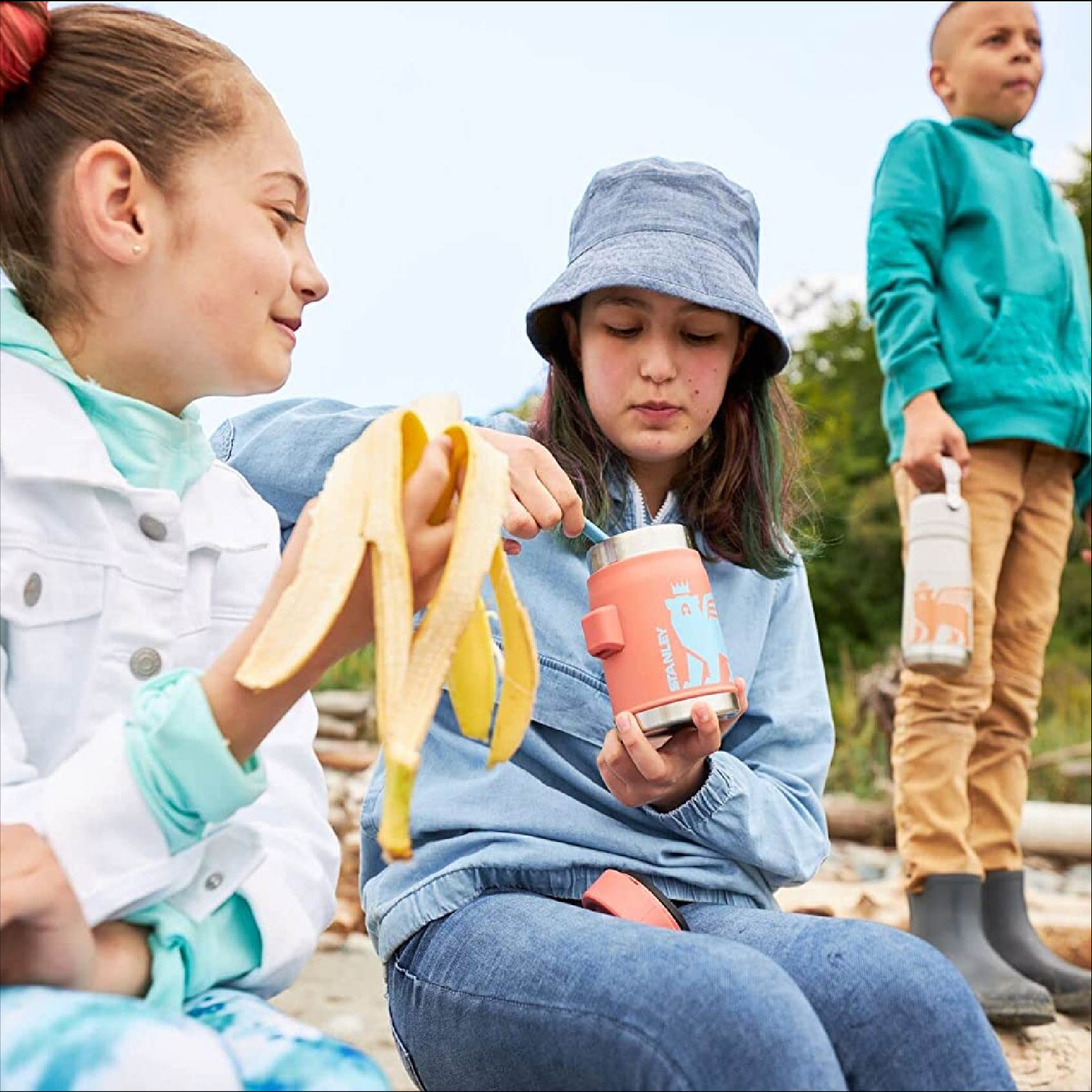 ピクニックやアウトドアでも大活躍